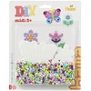 Hama Perlen 4216 Ironing Beads Flower and Butterfly Gift Bag