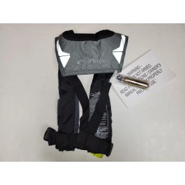 Onyx A-24 In-Sight Automatic Inflatable Work Vest- Adult Universal 30"-65" chest