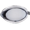 Cressi Optical Lens for Nuoto Swim Googles - Transparent, Size