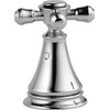 DELTA FAUCET H295, 2.63 x 2.63 x 2.63 inches, Chrome