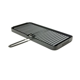 Magma Products, Griddle for Rectangular Grill, 2-Sided Nonstick, 11x17in
