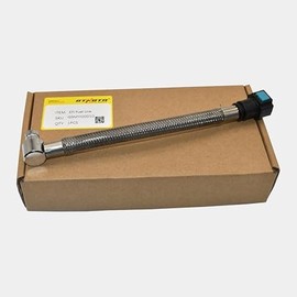 NEW OTNOTR Stainless Upgraded EFI Fuel Line Fits For Harley 2001-2017 Dyna Touring 62900-01D