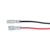 4Pcs Speaker Wire Harness Replacement for 2004-2021 Nissan Altima Titan