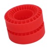 4pcs Tire Insert 1.0inch Double Layer Hollow Silicone Waterproof RC