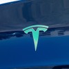 IPG Compatible with Model Y Decal (8 Logo Set) Automobile