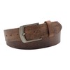 NK Belt GmbH #HBS-05 Handmade Men's Leather Belt Made in