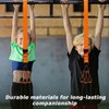 Heavy Bands with Durable Material, Adjustable Pull Up Assist, Strength