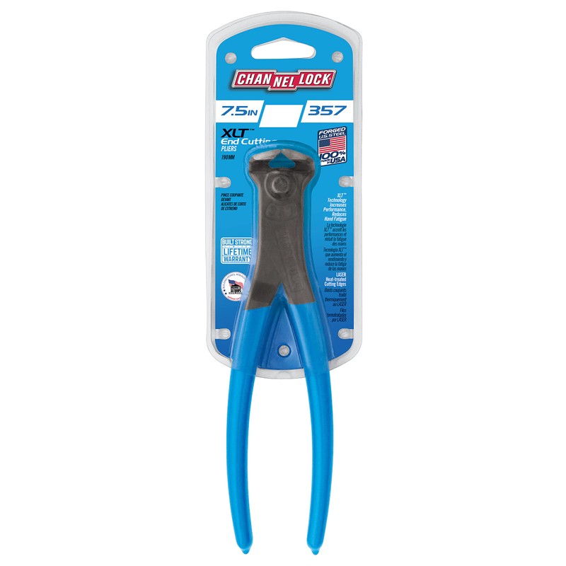 Channellock 357 Original Version, 7-Inch