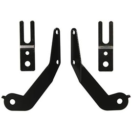 デイトナ(Daytona) エアロバイザー ブラストバリアー X用車種専用ステー W650/400(99-08) エストレヤ(92-13) 62485