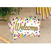Teacher Created Resources Confetti Welcome Postcards (8894)