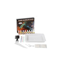 Yuforr Water Marbling Paint for Kids - Arts and Crafts for Girls & Boys Crafts Kits Ideal Gifts for Kids Age 6+ 8-12