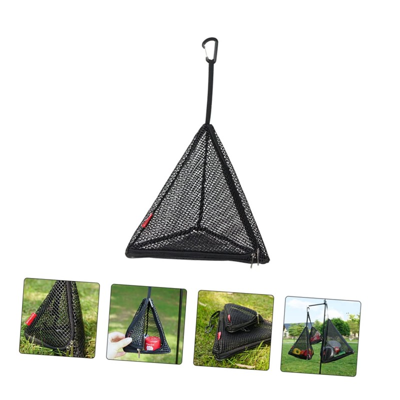 NOLITOY Drying Net for Fish Camping Accessory Linen Storage Bag