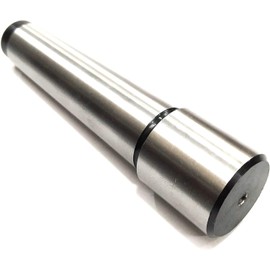 ADI Machinable Soft MT3 Blank End Arbor M12 Drawbar / 28MM DIA X 30MM Long