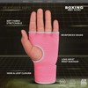Farabi Boxing Inner Gloves Hand Wraps Gel Easy Wraps Protector