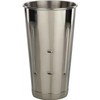 Libertyware Stainless Steel Malt Milkshake Ice Cream Mixer Mixing Cup,
