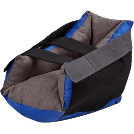 McKesson Heel Protectors One Size Fits All Medical Foot Cushion 1 Count