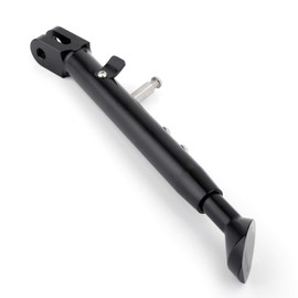 Bruce & Shark Adjustable CNC Aluminum Kickstand for Suzuki GSXR600 2001-2010, for Suzuki GSXR750 2000-2010, for Suzuki GSXR1000 2001-2006 Black