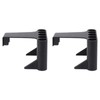2Pcs Fish Tank Plant Holder, Aquarium Hanging Aquatic Plant Holder