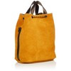 ASSOB WATER PROOF SUEDE DRAW STRING BAG Men's Drawstring Bag,