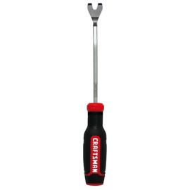 CRAFTSMAN Plastic Clip Removal Tool, Remove Plastic Push Pins (CMMT98373)