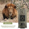 1080P HD Trail Outdoor Wildlife Waterproof Infrared Night Vision Hunting