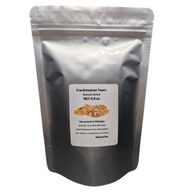 Frankincense Tears - Boswellia carteri from 100% from Nature (16 oz)