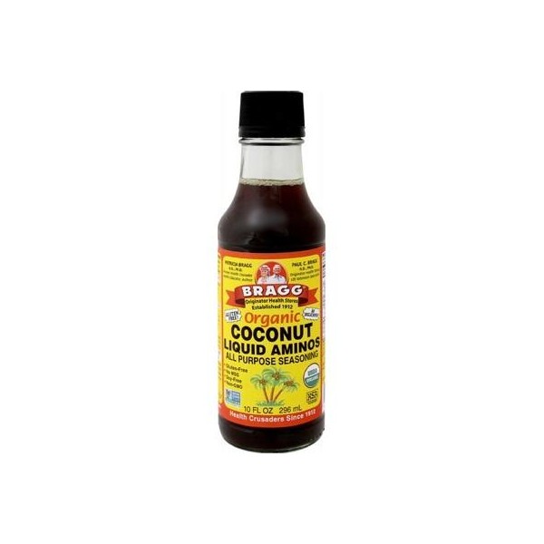BRAGG Coconut Liquid Aminos All Purpose Seasoning 296ml