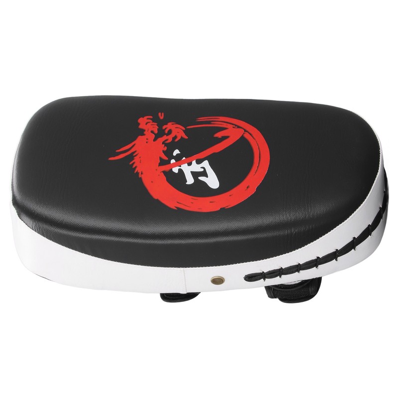 Curved Kickboxing Kicking Strike Shield Thicken Shock Absorbing Striking Training
