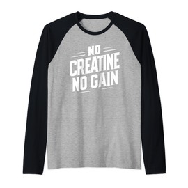 Bodybuilding Powerlifting Weightlifting Fitness Gym Raglan Baseball Tee