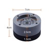 Vibration Damper, Queta Pack of 4 Universal Vibration Damper Anti-Vibration