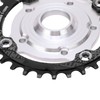 104 BCD 32T Chainring 104BCD Sprocket Adapter 32T Positive Negative