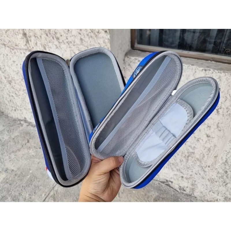 K&H Lapicera 3d Estuche Lápices Dibujos Animados Mayoreo 5pz Niñ