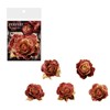 Mysterious Rose Series Rose Seal Rose Collage Material Notebook Decor