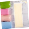 Beavorty Handmade Soap Set Pcs Soap Foaming Pouches Soft Skin-friendly