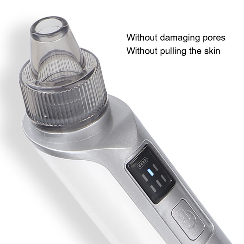 Blackhead Removal Vacuum Machine Derived Pore Reducer Lotion Electric Facial