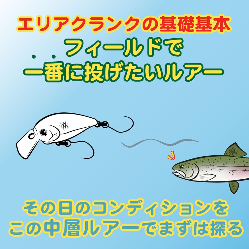 LUCKY CRAFT Medium Kura Pee SFT Fishing Lure Crankbait (0842