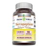 Amazing Formulas Serrapeptase 120,000 IU Bote 90 Cápsulas