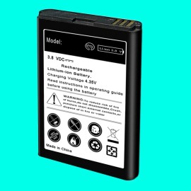 For Orbic High Power 3400mAh Lithium Battery for Verizon Orbic Speed Mobile Hotspot RC400L