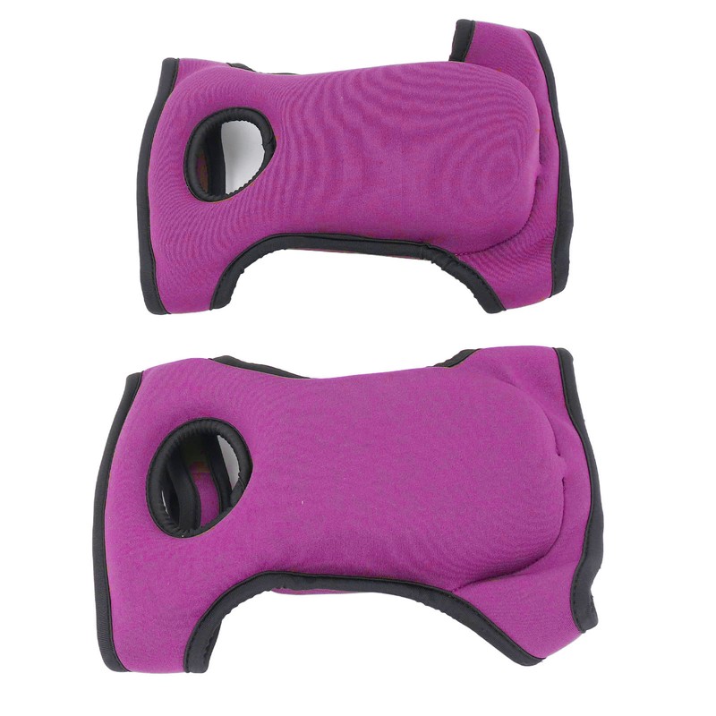 1 Pair Adjustable Knee Pads Multifunctional Waterproof Gardening Kneeling Pad