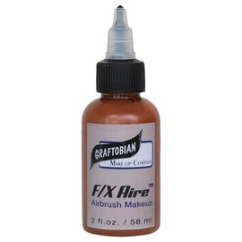 Graftobian F/X Aire Airbrush Makeup (Ebony)