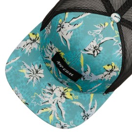 Rip Curl Combo Trucker Hat - Blue Lagoon