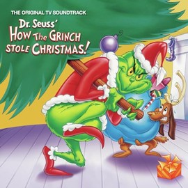 Dr. Seuss' How The Grinch Stole Christmas! [VINYL]