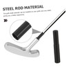 Totority Golf Club Extender Golf Shaft Extender Rod Extendable Practical