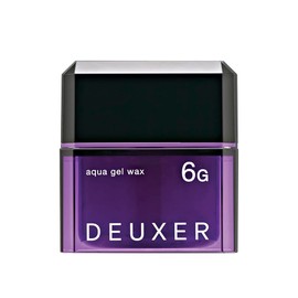 Number Three DEUXER Aqua Gel Wax 6G, 2.8 oz (80 g)