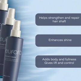 Eufora Volume Fusion Heat Activated Volume Spray 6.8 Fl.Oz
