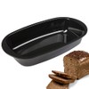 Westmark bread pan, enamel, 37 x 20 x 7 cm