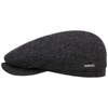 Stetson Belfast Flat Cap - Men's Flat Cap - Peaked