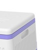 Toddler Portable Car Potty Comfortable Foldable Toddler Travel Potty Training
