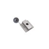 Solar mid clamp Panel 5/8 with Ground pin Pack of