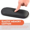 Shakas 2 PCS Car Door Armrest Pads, Elbow Booster Leg